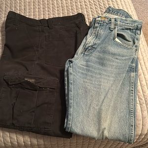Wrangler men pants